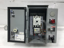Eaton ECN0522AJA 45 Amp 120V Motor Control Starter/Contactor