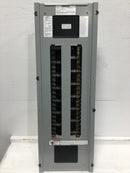 Siemens P1C42ML250ATS 250A 42 Space 120/240V Guts & Dead Front 36 3/4" x 13 3/4"