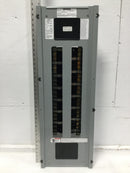 Siemens P1C42ML250ATS 250A 42 Space 120/240V Guts & Dead Front 36 3/4" x 13 3/4"