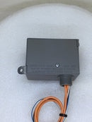 Functional Devices RIBU1S 10A SPST Enclosed Relay w/3 Position Override Switch