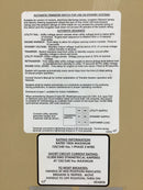 Generac GV-642066 100A 12 Space 120/240V Front Cover 26 1/2" x 12 1/2"