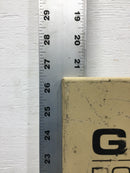 Generac GV-642066 100A 12 Space 120/240V Front Cover 26 1/2" x 12 1/2"