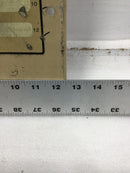 Generac GV-642066 100A 12 Space 120/240V Front Cover 26 1/2" x 12 1/2"