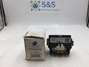 Source 1 S1-02427531000 30 Amp 240-600 VAC 1 Pole Contactor with 24 VAC Coil