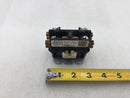 Source 1 S1-02427531000 30 Amp 240-600 VAC 1 Pole Contactor with 24 VAC Coil
