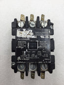 Furnas 42AF35AGAWS 25 Amp 3 Pole 120-600 VAC 2-7.5 HP Contactor w/240 VAC Coil