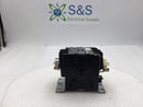 Furnas 42AF35AGAWS 25 Amp 3 Pole 120-600 VAC 2-7.5 HP Contactor w/240 VAC Coil