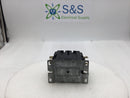 Furnas 42AF35AGAWS 25 Amp 3 Pole 120-600 VAC 2-7.5 HP Contactor w/240 VAC Coil