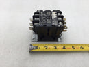 Furnas 42AF35AGAWS 25 Amp 3 Pole 120-600 VAC 2-7.5 HP Contactor w/240 VAC Coil