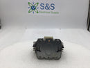 Hartland Controls CONT1P030024D 30 Amp 2 Pole 600 VAC Contactor w/24 VAC Coil