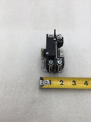 Hartland Controls CONT1P030024D 30 Amp 2 Pole 600 VAC Contactor w/24 VAC Coil