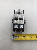 Mars 780 61757 40 Amp 2 Pole 240-600V Definite Purpose Contactor w/208/240V Coil