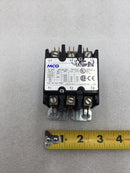 MCG MCDP303 30 Amp 3 Pole 120-600 VAC Definite Purpose Contactor w/120 VAC Coil