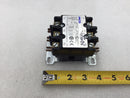 MCG MCDP303 30 Amp 3 Pole 120-600 VAC Definite Purpose Contactor w/120 VAC Coil