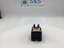 Potter & Brumfield T92S7D22-22 30 Amp 277 VAC Class F General Purpose Relay