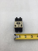 Potter & Brumfield T92S7D22-22 30 Amp 277 VAC Class F General Purpose Relay