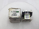 Trade Pro TP-90340 12.5-15 Amp DPDT Fan Relay 120-600 VAC 3/4 HP w/ 24 VAC Coil