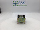 Trade Pro TP-90340 12.5-15 Amp DPDT Fan Relay 120-600 VAC 3/4 HP w/ 24 VAC Coil