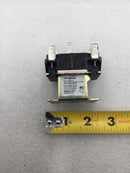 Trade Pro TP-90340 12.5-15 Amp DPDT Fan Relay 120-600 VAC 3/4 HP w/ 24 VAC Coil