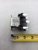 Trade Pro TP-90340 12.5-15 Amp DPDT Fan Relay 120-600 VAC 3/4 HP w/ 24 VAC Coil