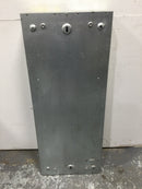 Square D NF 29438125890070001 Interior Series 400 A 480/277 3 PH 4 W 30 Space in Box MH50