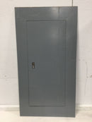 Square D NQ29421670571190001 125 amp, 208/120V, 3 PH, 4 Wire 16 Space Main Breaker Panel