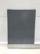 Panelboard Cover Nema 3R 16" x 11 3/8"