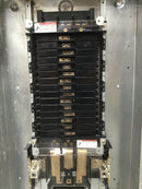 Square D NF 121492773500100001 Interior Series 250 A 480/277 3 PH 4 W 30 Space in Box MH5 with NC50S Cover