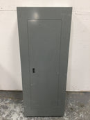 Square D NF 121492773500100001 Interior Series 250 A 480/277 3 PH 4 W 30 Space in Box MH5 with NC50S Cover