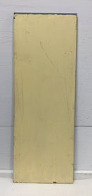 Challenger 200a 120/240v 40 Space Panel Cover 3r Enclosure Rainproof Cover Only 40" x 14 1/2"