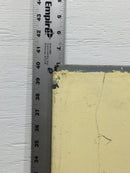 Challenger 200a 120/240v 40 Space Panel Cover 3r Enclosure Rainproof Cover Only 40" x 14 1/2"