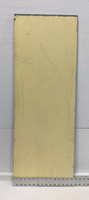 Challenger 200a 120/240v 40 Space Panel Cover 3r Enclosure Rainproof Cover Only 40" x 14 1/2"