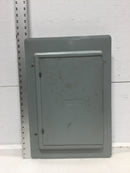 Arrow Hart/Murray LC220EC 200A 20 Space 120/240V Door w/Main 21 3/8" x 14 1/2"