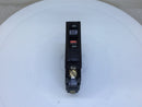 Square D QO120 20 Amp 1 Pole 120/240V Circuit Breaker - Black Face