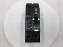 Square D EDB24030 30 Amp 2 Pole 480V Circuit Breaker - Cosmetic Flaw