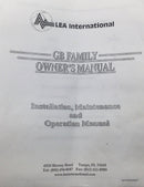 LEA International GB300S-120/208-3Y-DS 50/60Hz 120/208V Surge Suppression