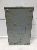 Meter Devices 602U3040C13-202 30 Amp 3 Phase 4-Wire 600 VAC Nema 3R Meter Socket