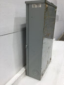 Meter Devices 602U3040C13-202 30 Amp 3 Phase 4-Wire 600 VAC Nema 3R Meter Socket