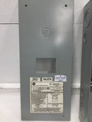 General Electric TQL100F 100 Amp 3 Space 240V Type 3R Enclosure 17 7/8" x 7 5/8"