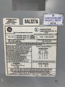 General Electric TQL100F 100 Amp 3 Space 240V Type 3R Enclosure 17 7/8" x 7 5/8"