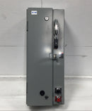 Eaton ECN1801EBA 30 Amp 3 Phase 120/208V Combination Starter w/Disconnect