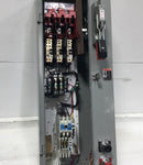 Eaton ECN1801EBA 30 Amp 3 Phase 120/208V Combination Starter w/Disconnect