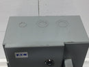 Eaton ECN1801EBA 30 Amp 3 Phase 120/208V Combination Starter w/Disconnect