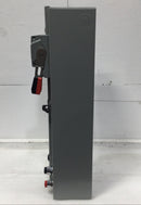 Eaton ECN1801EBA 30 Amp 3 Phase 120/208V Combination Starter w/Disconnect