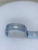 Hubbell/Raco 1338 2" Rigid Push-On One Hole Conduit Strap - Box of 25