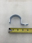 Hubbell/Raco 1338 2" Rigid Push-On One Hole Conduit Strap - Box of 25