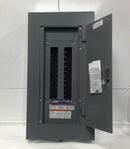 Square D NC38S/NQ42L2C 225 Amp 1 Phase 42 Space 240V Panel board 38" x 20"