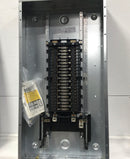 Square D NC38S/NQ42L2C 225 Amp 1 Phase 42 Space 240V Panel board 38" x 20"