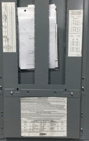 Square D NC38S/NQ42L2C 225 Amp 1 Phase 42 Space 240V Panel board 38" x 20"