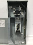 Eaton MB816P200BTS 200 Amp 8 Space 120/240V Load Center Enclosure 33" x 14 1/4"